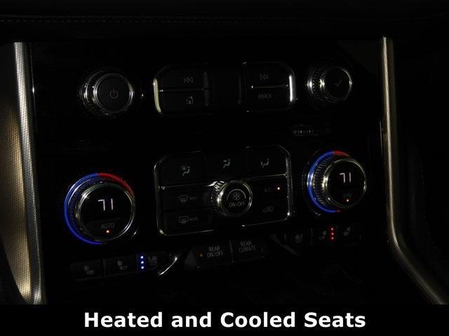 used 2021 GMC Yukon car, priced at $58,044