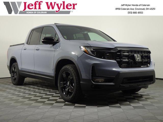 new 2025 Honda Ridgeline car, priced at $48,855