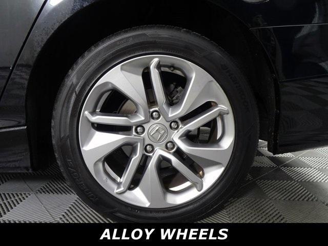 used 2019 Honda Accord car, priced at $16,151