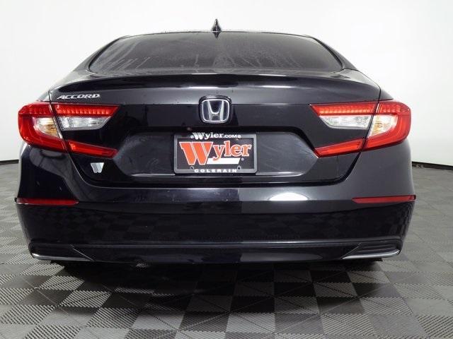 used 2019 Honda Accord car, priced at $16,151
