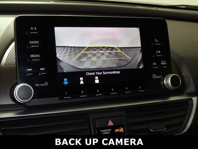 used 2019 Honda Accord car, priced at $16,151