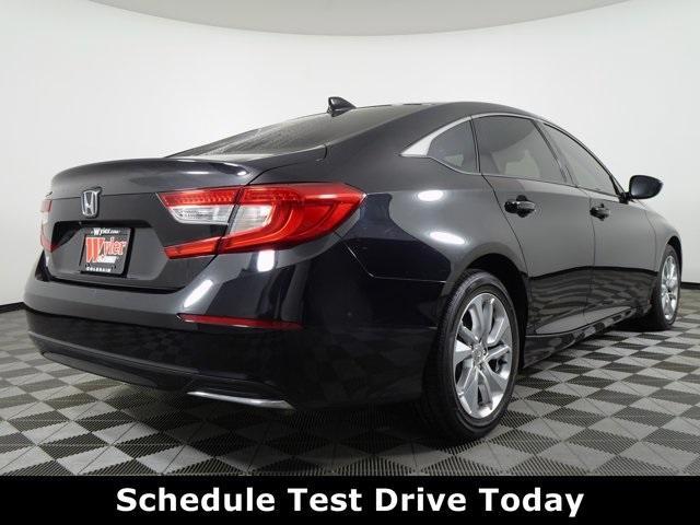 used 2019 Honda Accord car, priced at $16,151