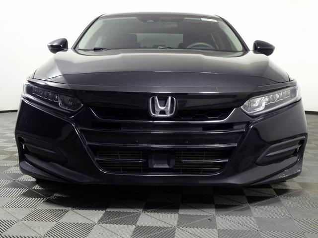 used 2019 Honda Accord car, priced at $16,151
