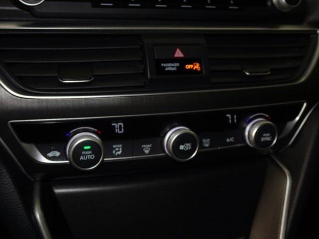 used 2019 Honda Accord car, priced at $16,151