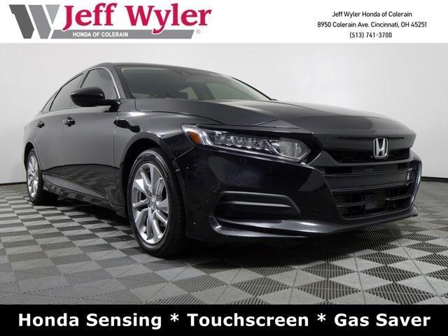 used 2019 Honda Accord car, priced at $16,151