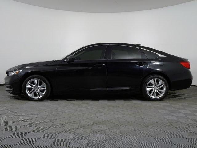 used 2019 Honda Accord car, priced at $16,151