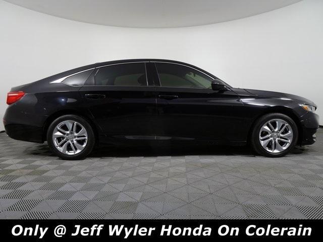 used 2019 Honda Accord car, priced at $16,151