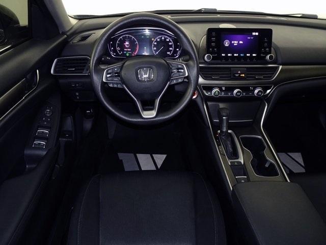 used 2019 Honda Accord car, priced at $16,151