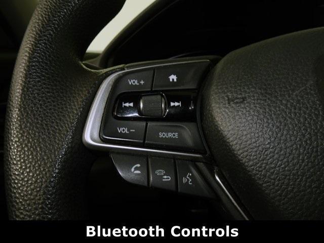 used 2019 Honda Accord car, priced at $16,151