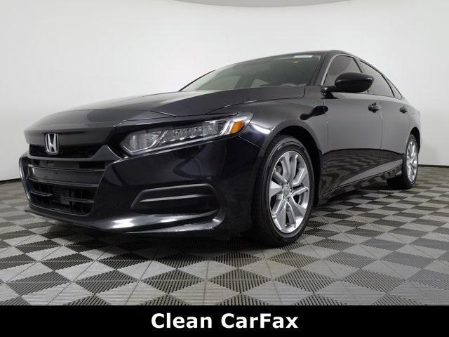 used 2019 Honda Accord car, priced at $16,151