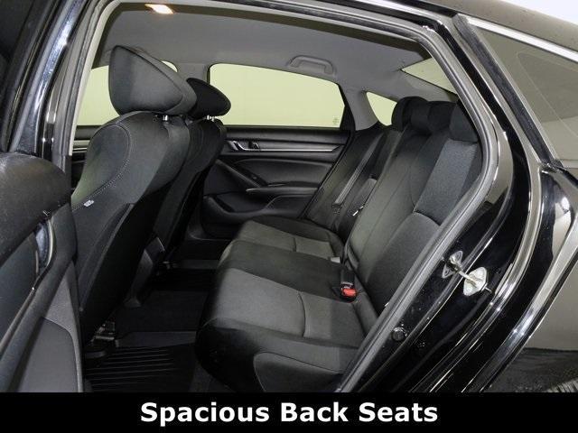 used 2019 Honda Accord car, priced at $16,151