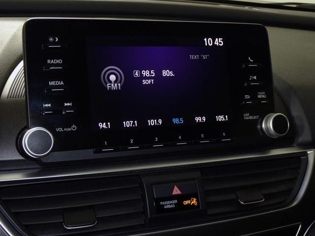 used 2019 Honda Accord car, priced at $16,151