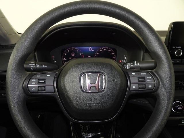 new 2025 Honda Accord car, priced at $29,000