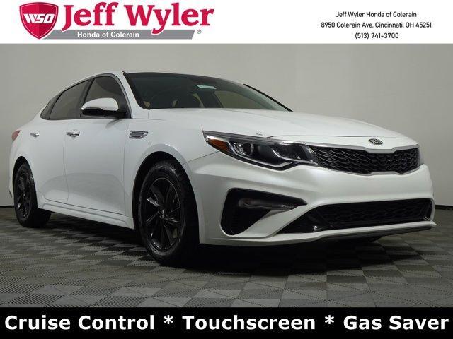 used 2019 Kia Optima car, priced at $12,742