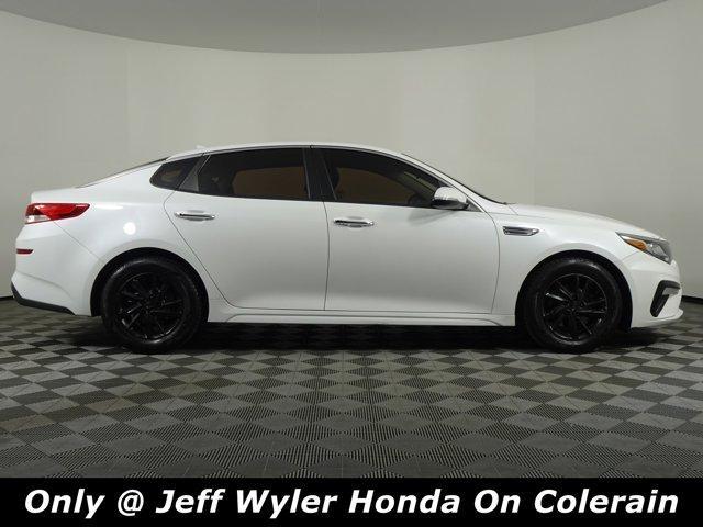 used 2019 Kia Optima car, priced at $12,742