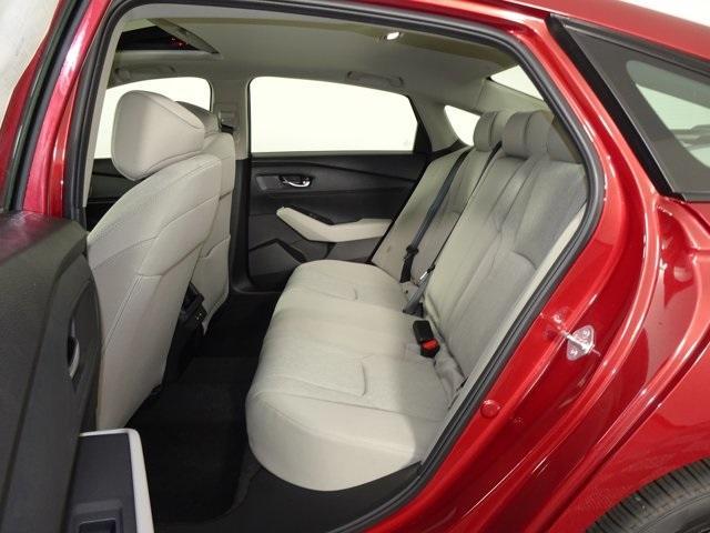 new 2025 Honda Accord car, priced at $30,706