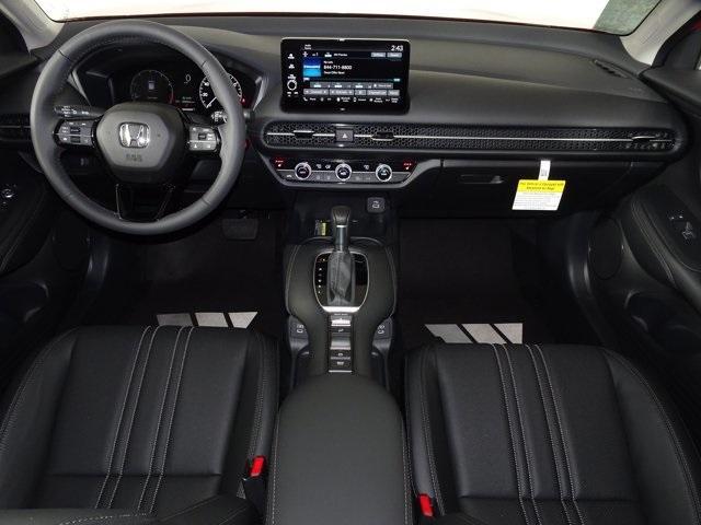 new 2025 Honda HR-V car, priced at $31,895