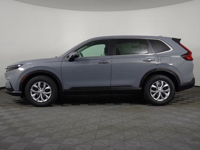 new 2026 Honda CR-V car, priced at $34,325