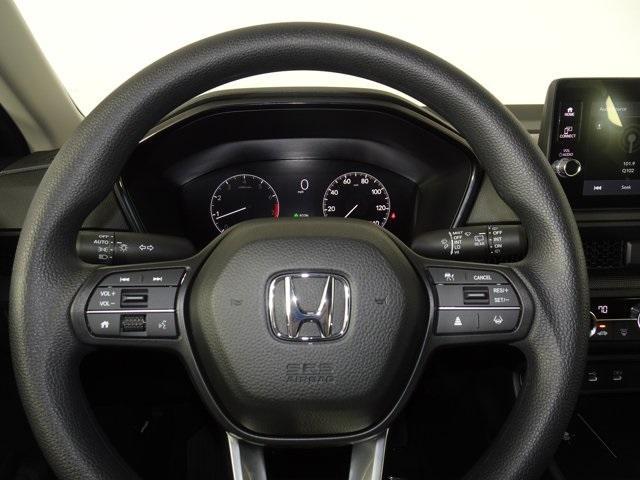 new 2026 Honda CR-V car, priced at $34,325