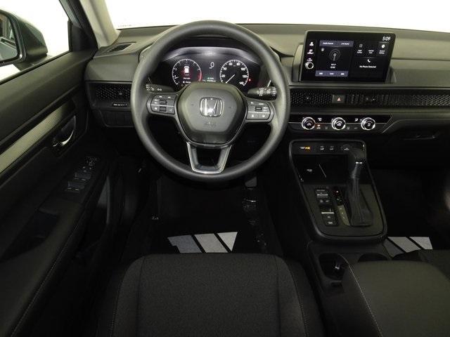 new 2026 Honda CR-V car, priced at $34,325