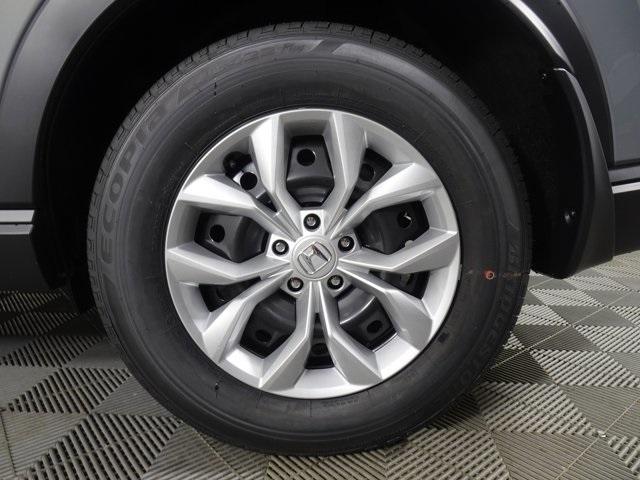 new 2026 Honda CR-V car, priced at $34,325