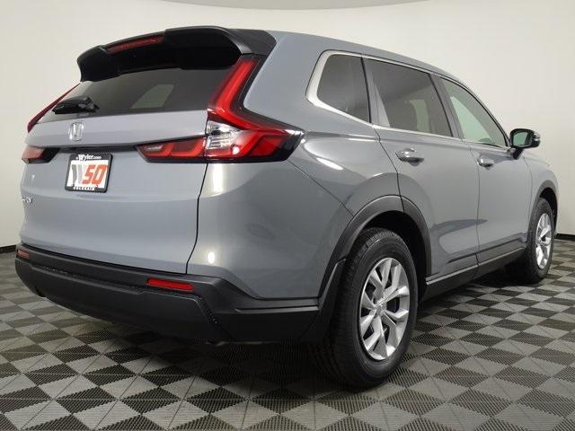 new 2026 Honda CR-V car, priced at $34,325