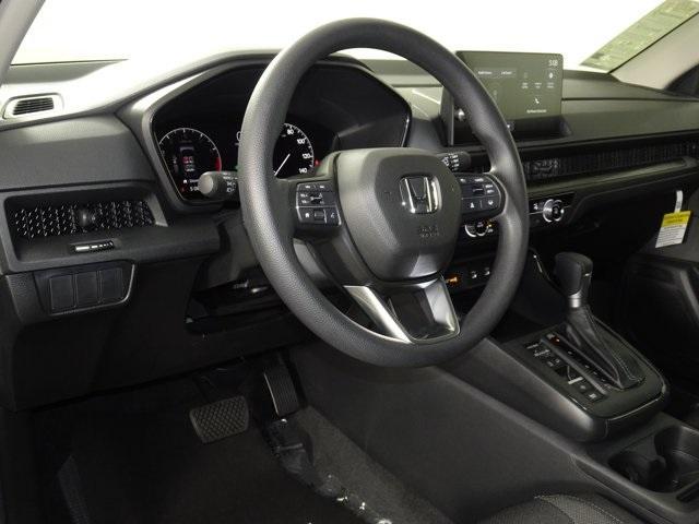 new 2026 Honda CR-V car, priced at $34,325