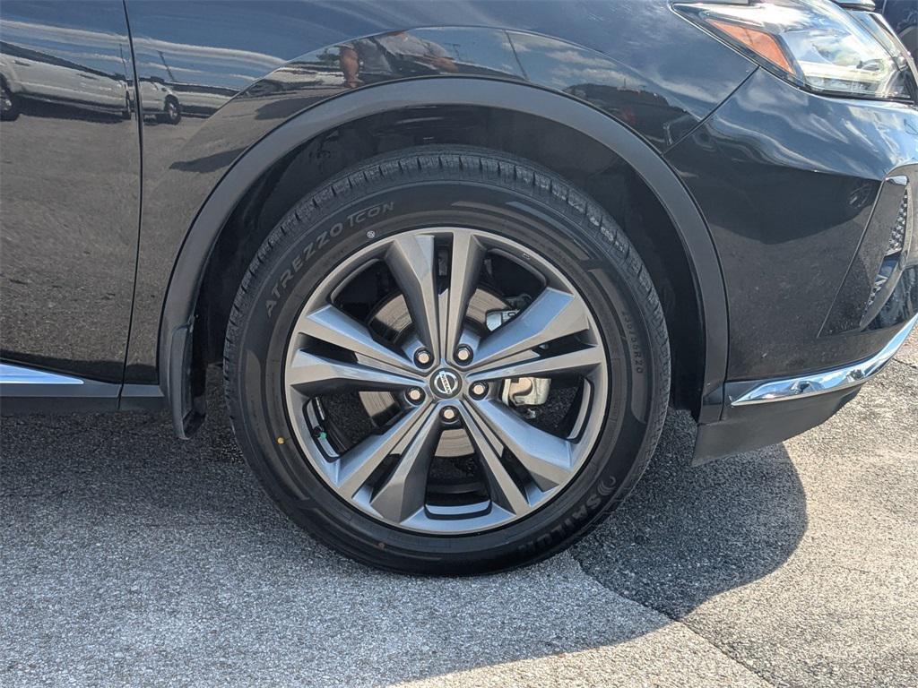 used 2021 Nissan Murano car, priced at $21,304