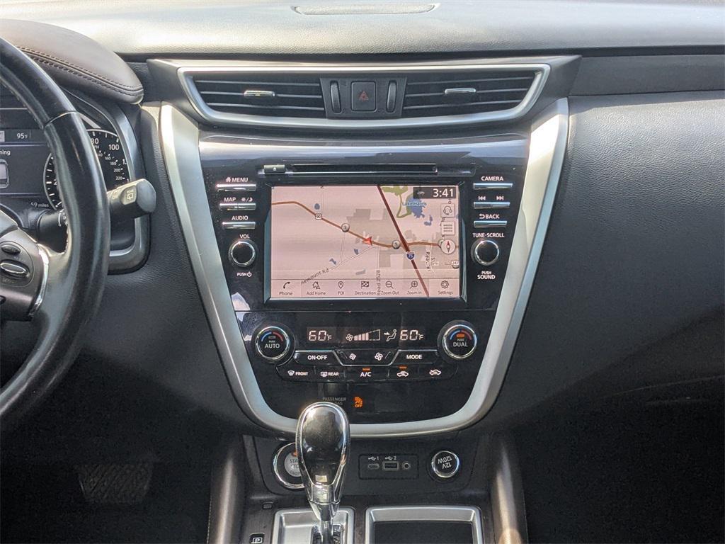 used 2021 Nissan Murano car, priced at $21,304