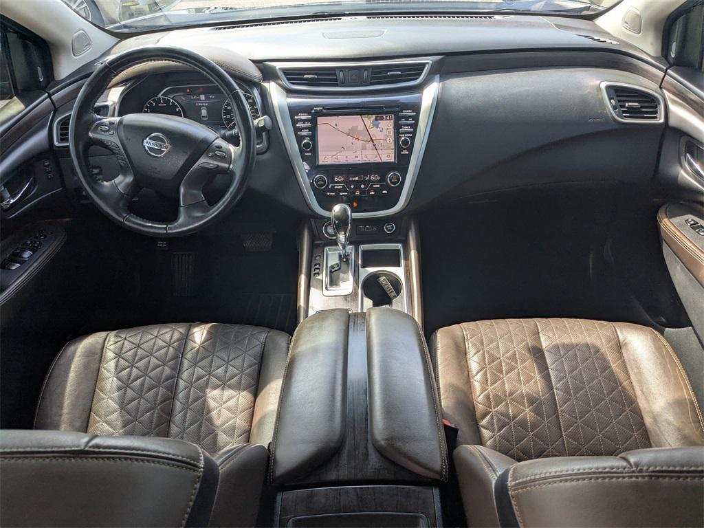 used 2021 Nissan Murano car, priced at $21,304