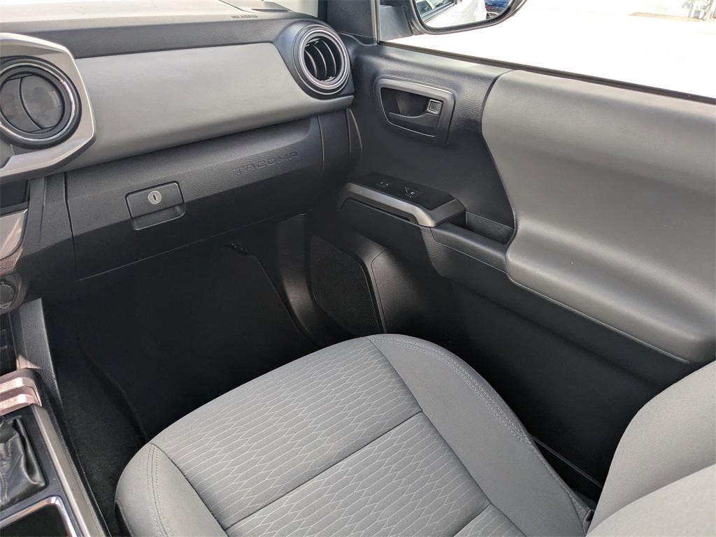 used 2018 Toyota Tacoma car, priced at $25,672