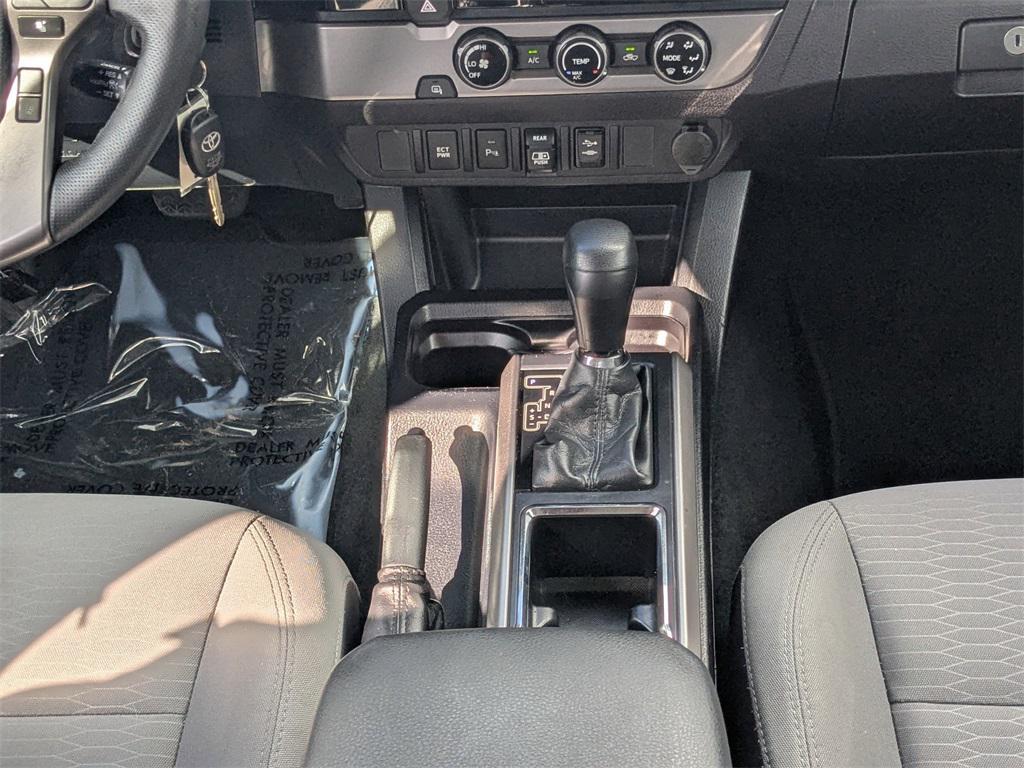 used 2018 Toyota Tacoma car, priced at $25,672