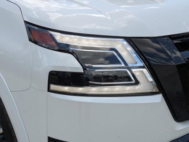 used 2023 Nissan Armada car, priced at $33,353