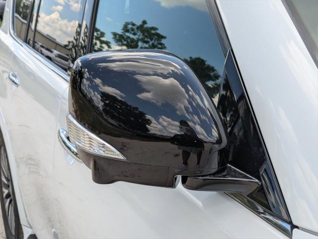 used 2023 Nissan Armada car, priced at $33,353