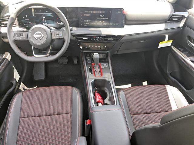 new 2025 Nissan Kicks car, priced at $27,689