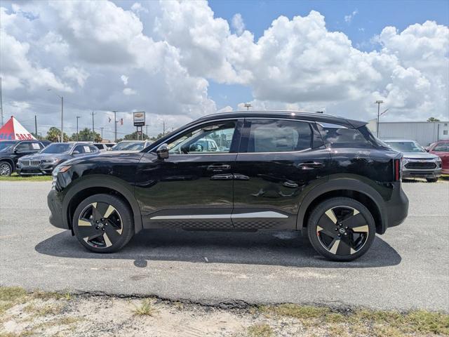 new 2025 Nissan Kicks car, priced at $27,689