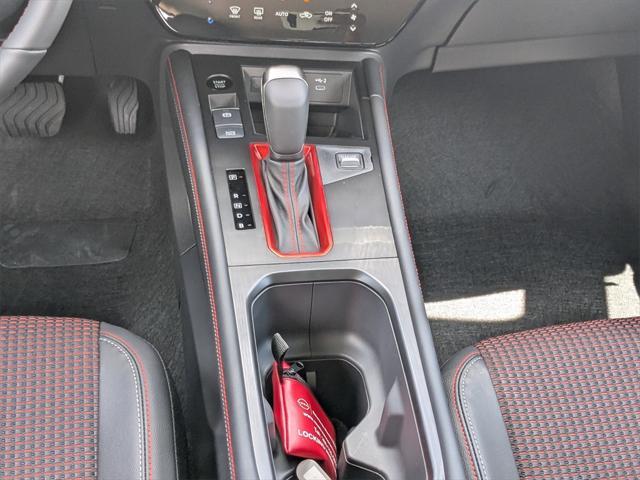 new 2025 Nissan Kicks car, priced at $27,689