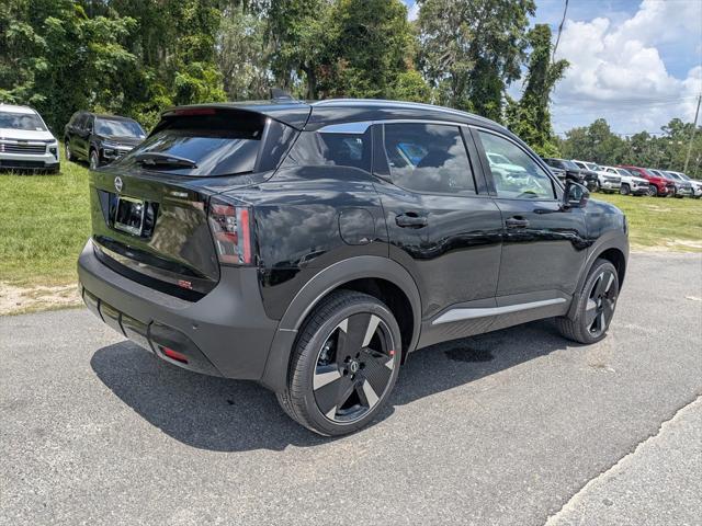 new 2025 Nissan Kicks car, priced at $27,689