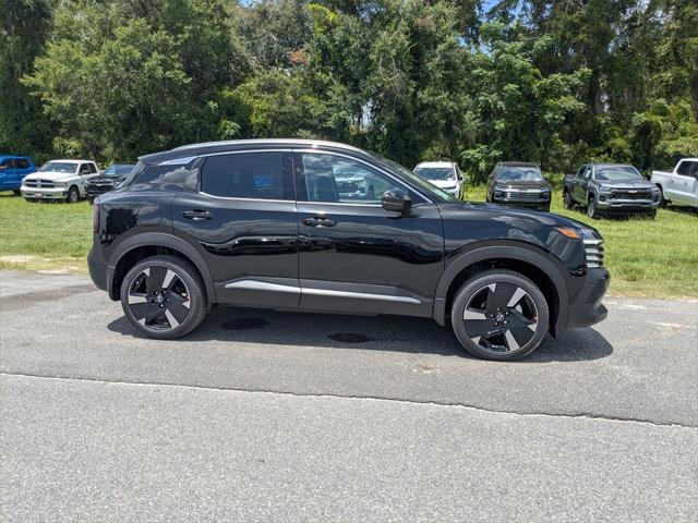 new 2025 Nissan Kicks car, priced at $27,689