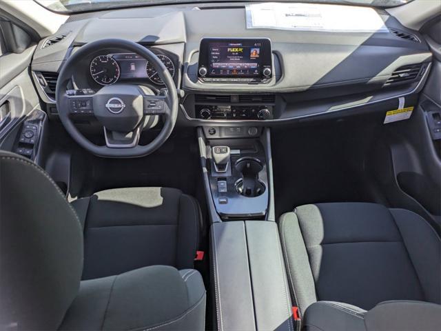 new 2025 Nissan Rogue car, priced at $31,320