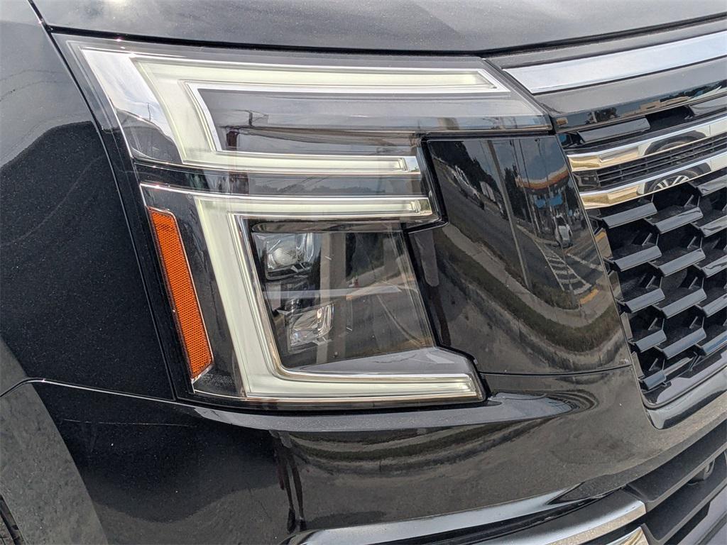 new 2025 Nissan Armada car, priced at $67,522