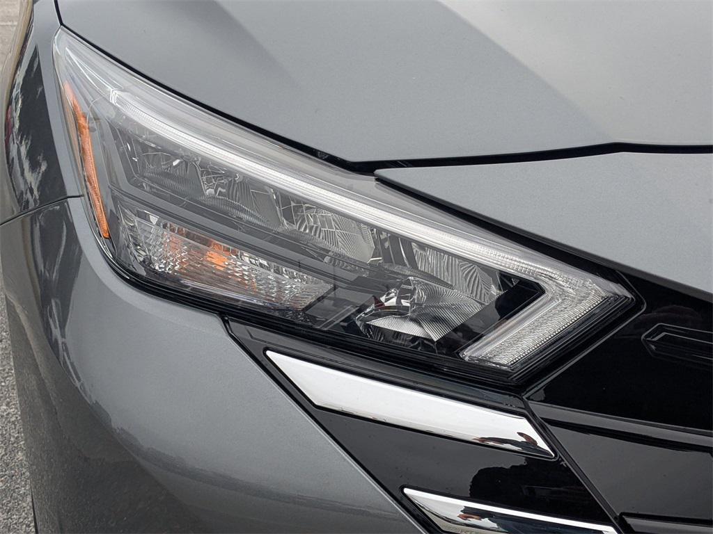 new 2025 Nissan Versa car, priced at $16,250