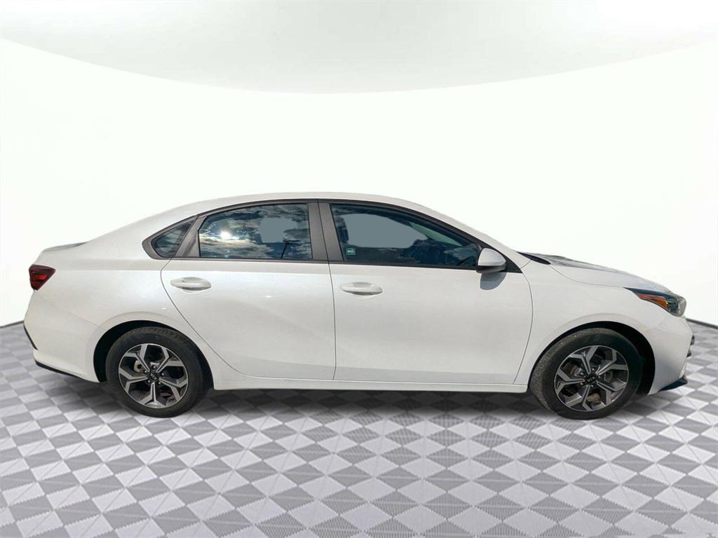 used 2021 Kia Forte car, priced at $15,433