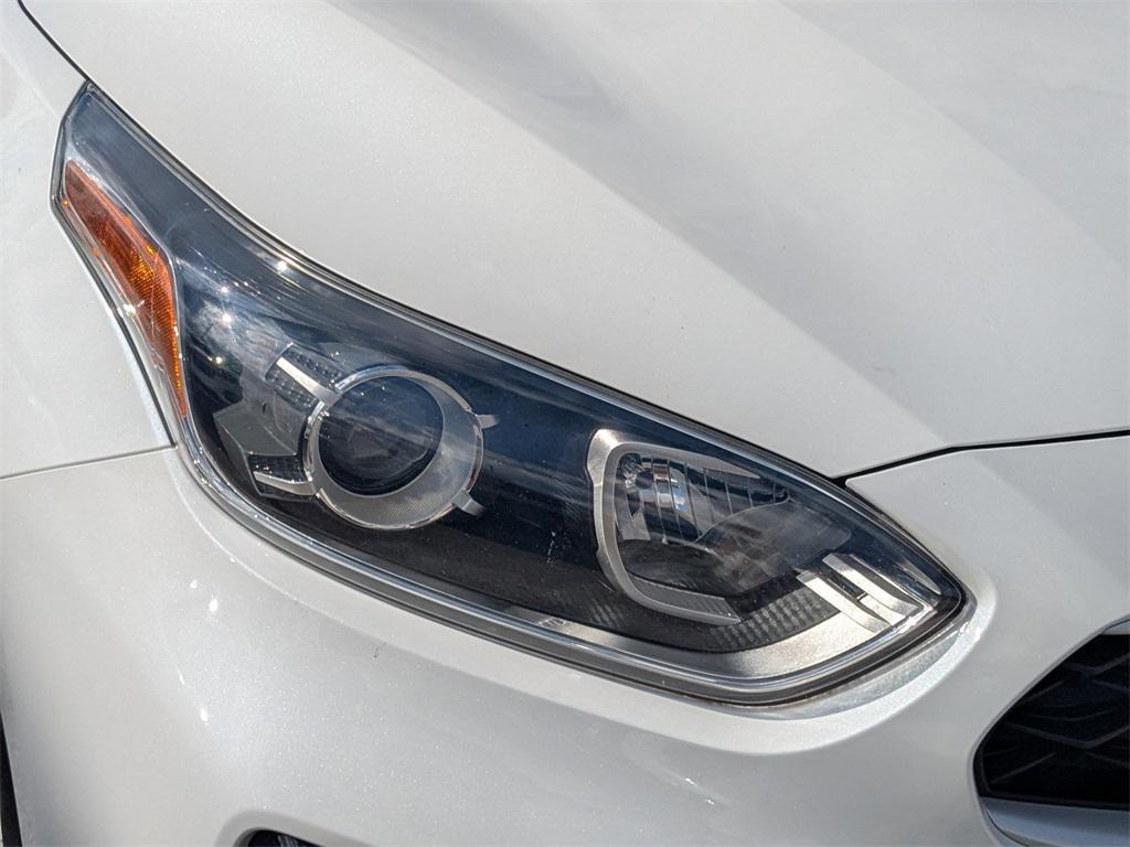 used 2021 Kia Forte car, priced at $15,433