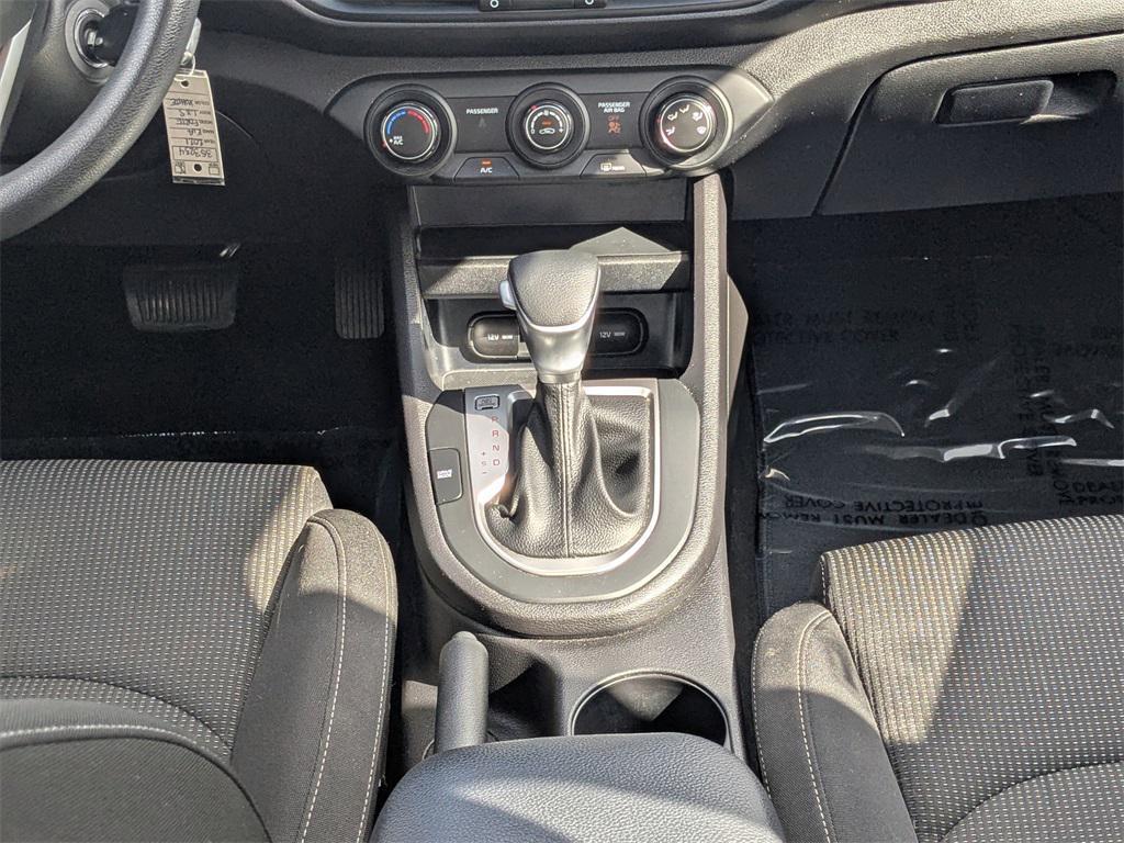 used 2021 Kia Forte car, priced at $15,433