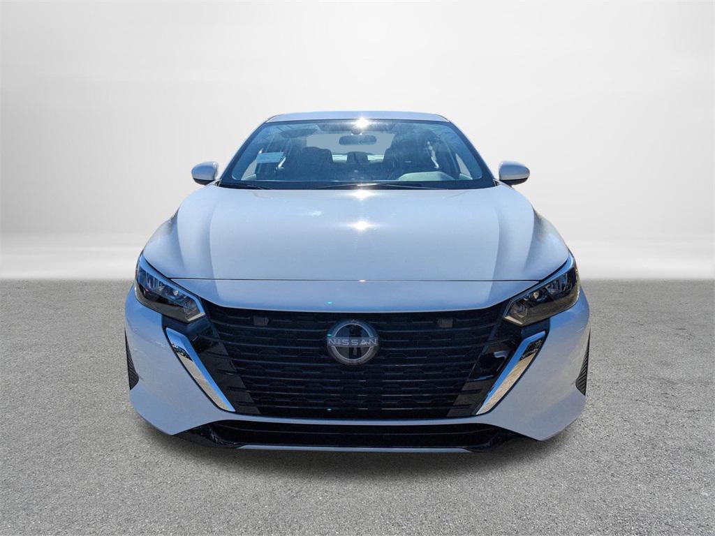 new 2025 Nissan Sentra car, priced at $19,860