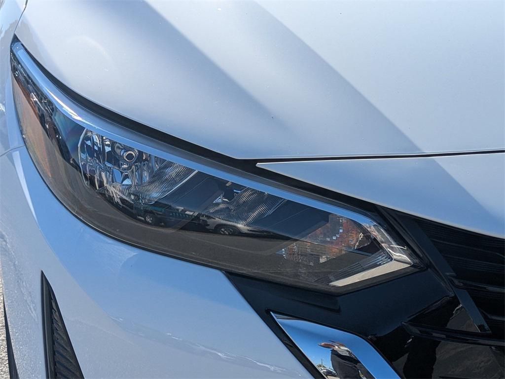 new 2025 Nissan Sentra car, priced at $19,860