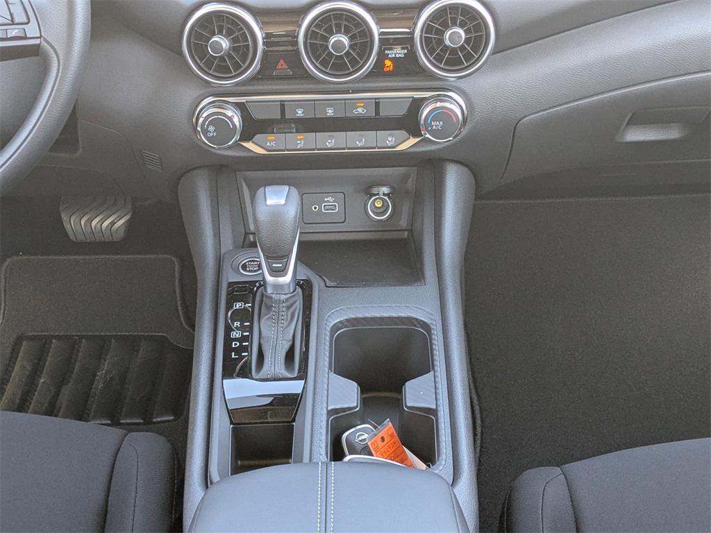 new 2025 Nissan Sentra car, priced at $19,860