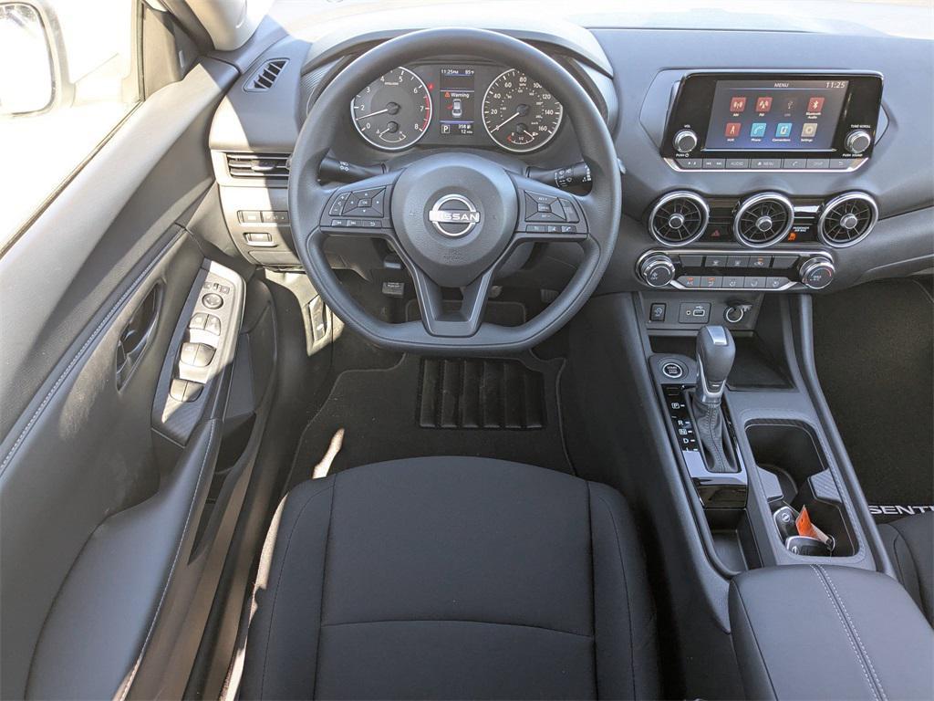 new 2025 Nissan Sentra car, priced at $19,860