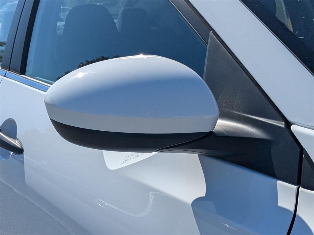 new 2025 Nissan Sentra car, priced at $19,860